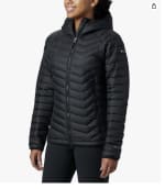 Chaqueta Acolchada con Capucha para Mujer Columbia Powder Lite por 69,99€