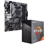 CCL Ryzen 7 5700X + B550M Bundle – Discounted w/Code