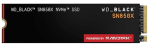 SSD Interne WD BLACK SN850X NVMe - 2To à 295€