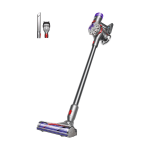 Aspirador Escoba Dyson V8 Advance, 2 en 1, 0,54 L, Autonomía Batería 40 min por 269€