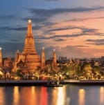 Vuelos a Bangkok (ida y vuelta) desde 383€