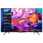 METZ 65'' Ultra HD Google TV 65MUE7102Z voor €349 bij Joybuy