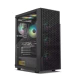 Nox Infinity Beta M-ATX Negro por 34,99€