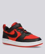 Nike Court Borough Low Recraft Rojo por 29,99€