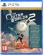 The Outer Worlds 2 - Premium Edition - PlayStation 5 voor €44,99 bij Amazon