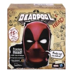 Hasbro Marvel Legends Premium Interactive Deadpool Head - Using Code