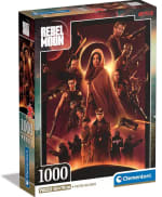 Clementoni Puzzle - Netflix Rebel Moon - Puzzle De 1000 Piezas por 7.43€