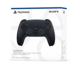 Manette sans fil Sony DualSense® Noir minuit pour PS5 et PC à 54,99€