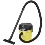 Kärcher nat- en droogzuiger KWD1 1.000 watt voor €47,99 bij de Action