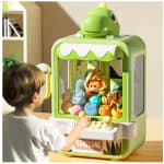 Máquina garra dinosaurio arcade electrónica por 23.09€