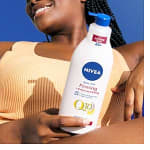 X2 NIVEA Q10 Aceite de Argán Body Milk Reafirmante + Extra Hidratante 400 ml por 7.85