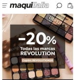 -20% de Descuento en Revolution