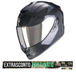 Scorpion EXO-1400 EVO 2 Carbon Air Negro Brillante por 285,11€