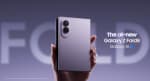 Samsung Galaxy Z Fold8 256GB + 100GB Three Data, £10pm + £806.55 Upfront - £850.45 T