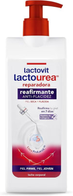 Lactovit leche corporal reafirmante pack 3x400ml por 9,96€