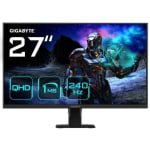Monitor Gigabyte GS27Q X 27" LED SS-IPS QHD 240Hz FreeSync por 139€