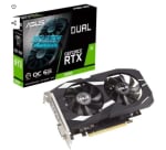 Carte Graphique ASUS GeForce RTX 3050 OC Edition 6GB GDDR6 à 228€
