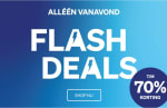 Flash deals: tot 70% korting bij Ziengs