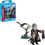 Playmobil 71582 Drácula Special Plus por $59 | Amazon