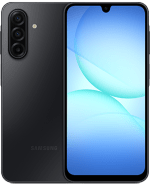 Samsung Galaxy A17 5G 128GB + £10 Topup + £5 Topcashback