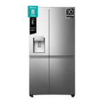 Frigorífico americano Hisense RS818N4TIE1, No Frost, 179 cm, 636 l, WI-FI por 721.65€
