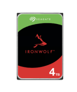 Seagate IronWolf 4 TB harde schijf voor €132,50 bij Dustin