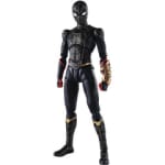 Bandai SH Figuarts Spider-Man Black & Gold 15cm por 39.99€