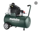 Metabo Compressor Basic voor €139,95 bij Ibood