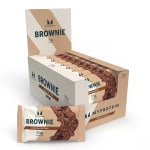 MyProtein Chocolate Brownie 12-Pack £7.99