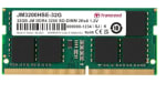 Transcend Module mémoire So-DIMM 32GB à 70,99€