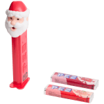 PEZ kerstsnoepjes in diverse varianten voor €1,29 bij de Action