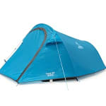 Vango Talas 300 3-Man Waterproof Tunnel Tent – £45.49 Amazon Deal