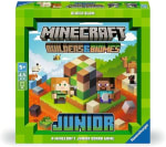 RAVENSBURGER Minecraft Junior Game Builders and Biome Bordspel voor €8,49