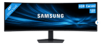 Samsung ViewFinity S95UC 49" Zwart voor €699 bij Coolblue