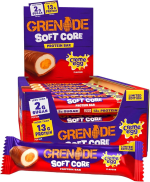 Barra de proteína Grenade Edición Limitada 18 x 45 g por 15,99€