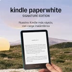 Amazon Kindle Paperwhite Signature Edition (última generación) 32GB por 144.99€