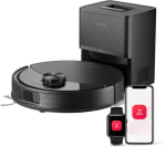 Roborock Q10 S5+ Robotstofzuiger met Dweilfunctie en Zelflediging – 10.000 Pa
