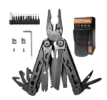Opvouwbare Multitool 28 in 1 voor €22,19 bij Aliexpress
