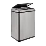 Cubo de basura inteligente Wellhome 40 litros apertura automática y manual por 35,62€