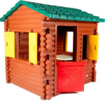 Little Tikes Blokhut - Speelhuis voor €179,99 bij Bol