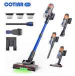 Aspiradora Inalámbrica Portátil COTIAR R11 de 500W por 58.62€