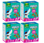 4 x Gullón Hookies Mini Sharkies por 3.8€