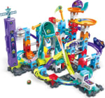 VTech Marble Rush knikkerbaan Space Magnetic Mission Set XL300E voor €37,49 bij Bol
