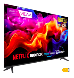 Kiano Elegance Televisor 55" 4K por 256,20€