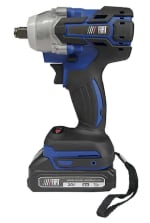 Llave de Impacto Fiat 20V C/2 Baterías, Maletín y Accesorios por $1,869 | Sears