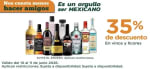 Vinos y Licores con 35% de Descuento | Chedraui