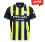 Ofertas Camisetas Puma Manchester City Novedades en Deporte-Outlet