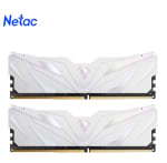 Kit mémoire Netac DDR4 - 32 Go (2x16 Go), 3200MHz à 149,69€