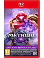 Metroid Prime 4 Beyond Nintendo Switch 2 £31.99