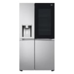 Frigorífico LG GSXV90MBAE Puerta Americana 635L Acero Inoxidable por 1.299€